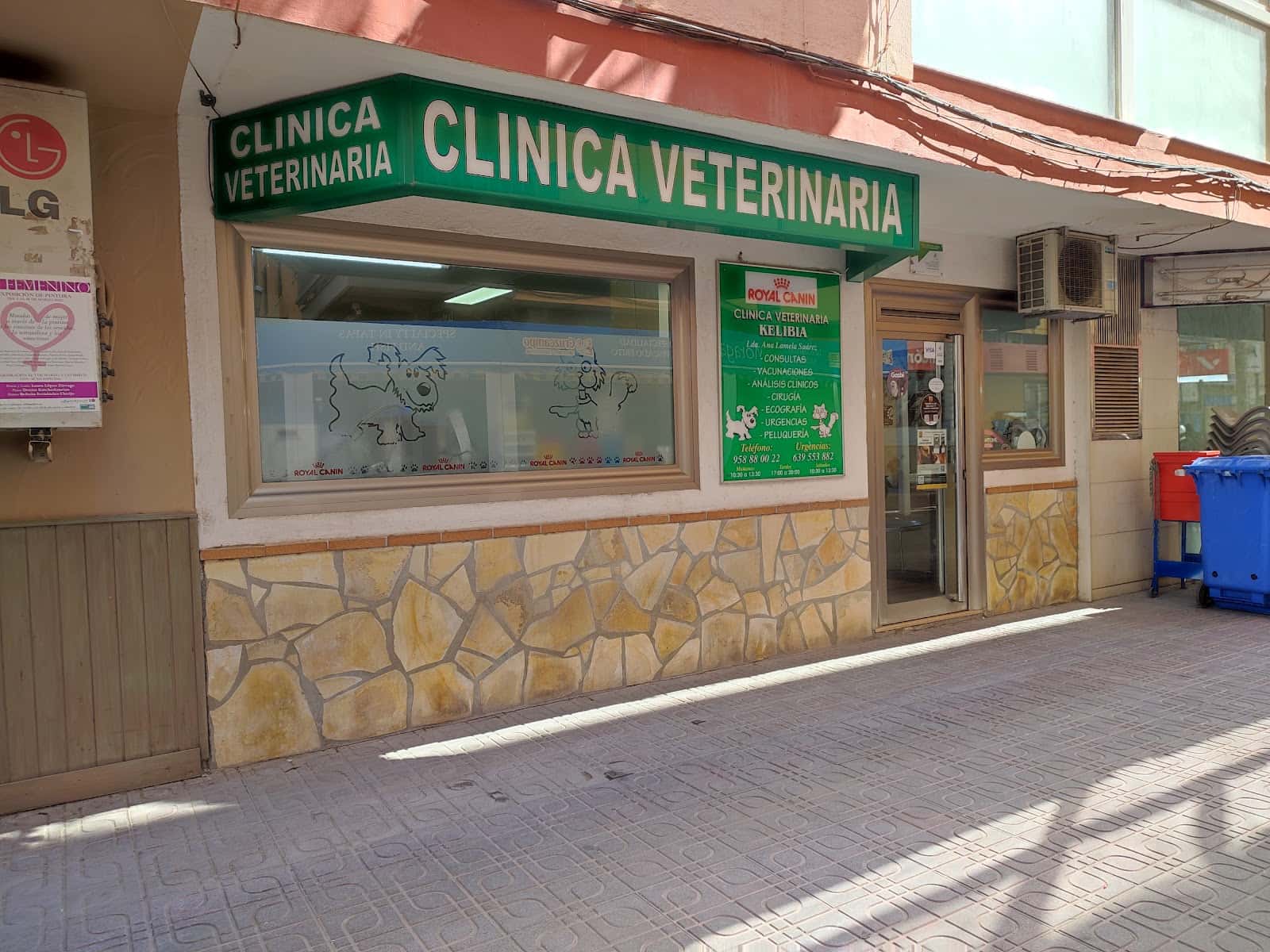 Clínica Veterinaria Kelibia