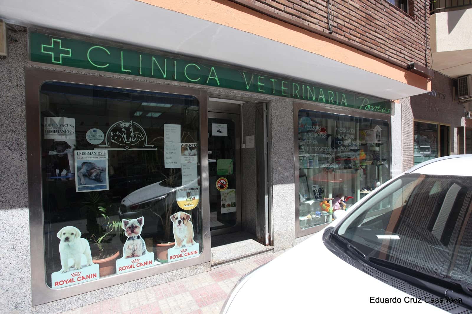 Clínica Veterinaria Pontes