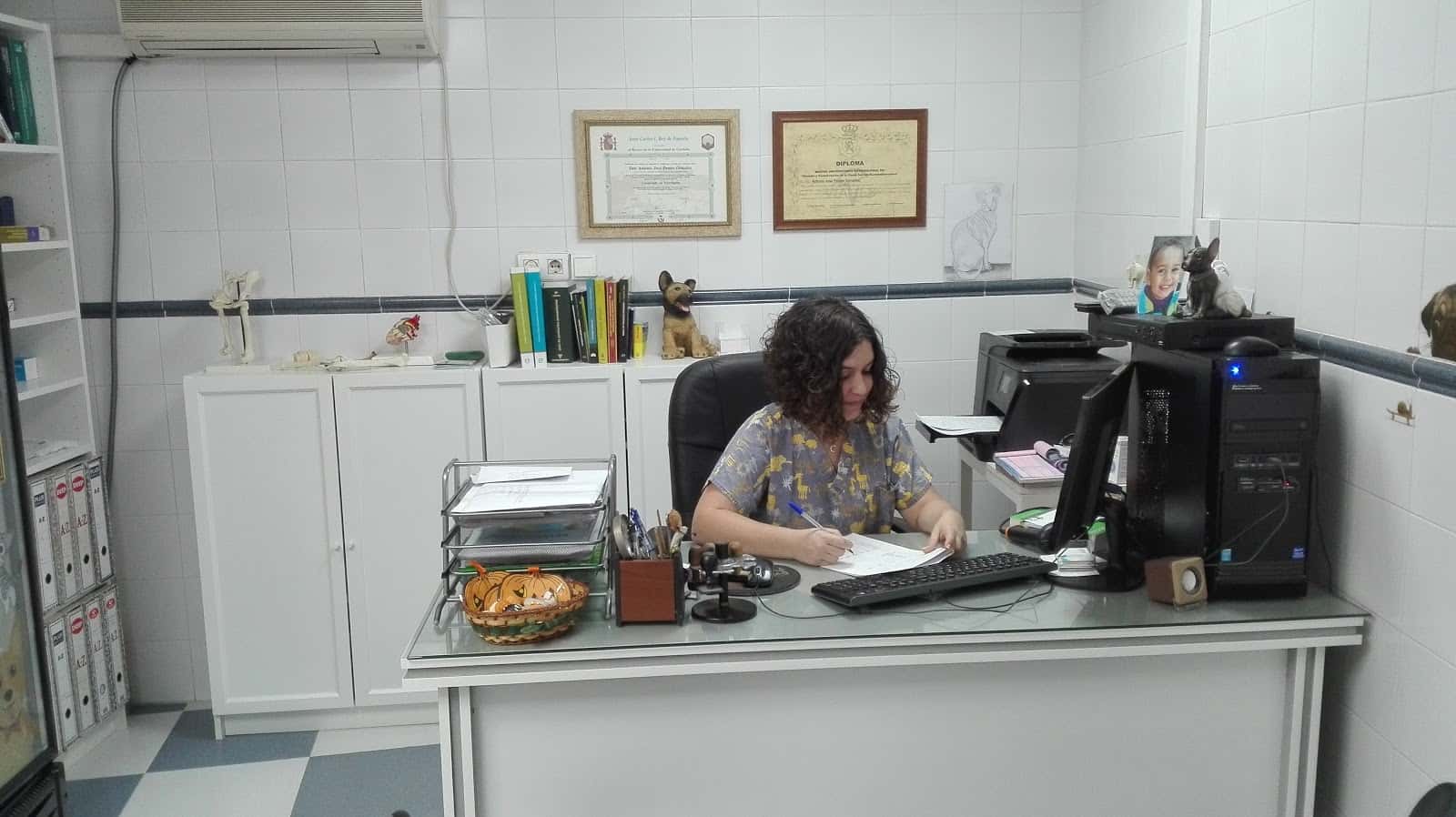 Clínica Veterinaria Pontes