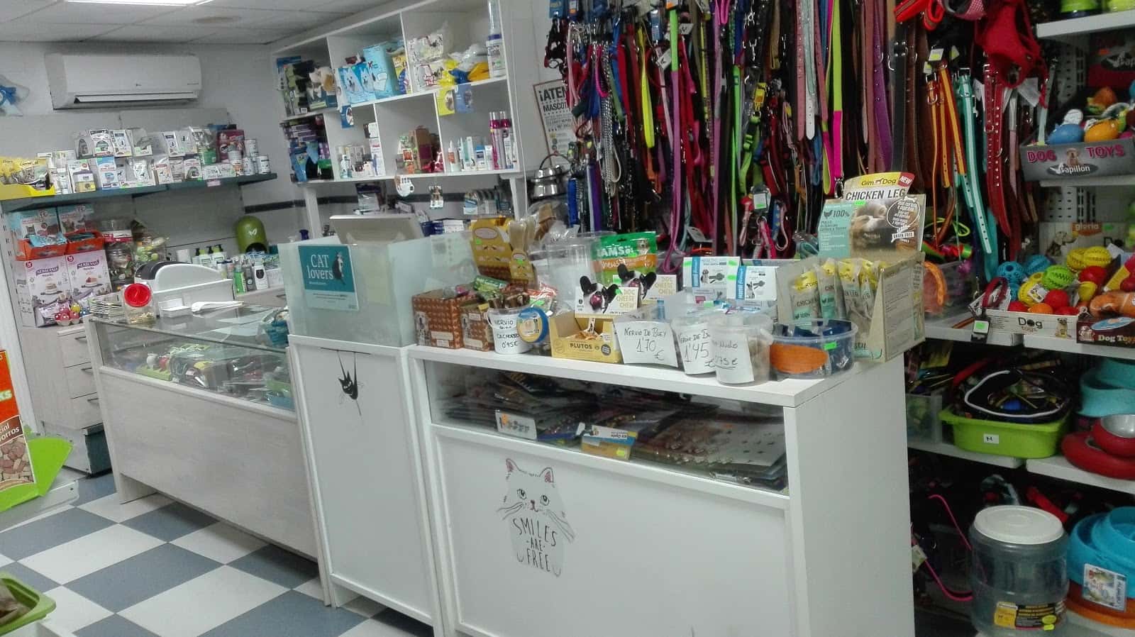 Clínica Veterinaria Pontes