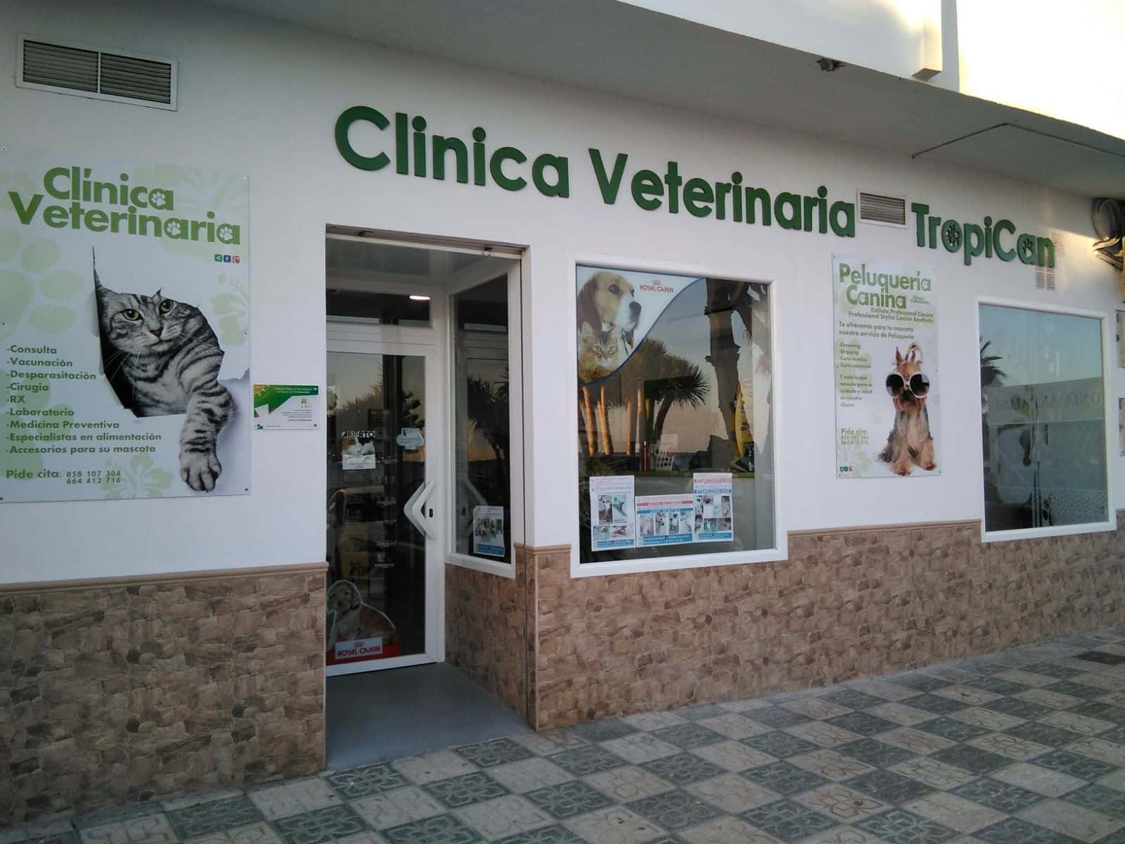 Tropican Clínica Veterinaria