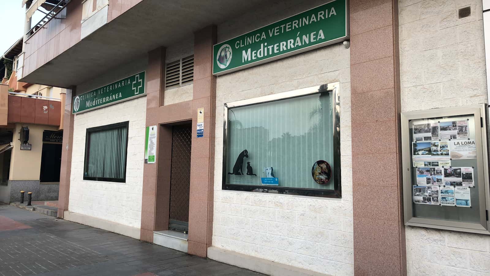 Clínica Veterinaria Mediterránea