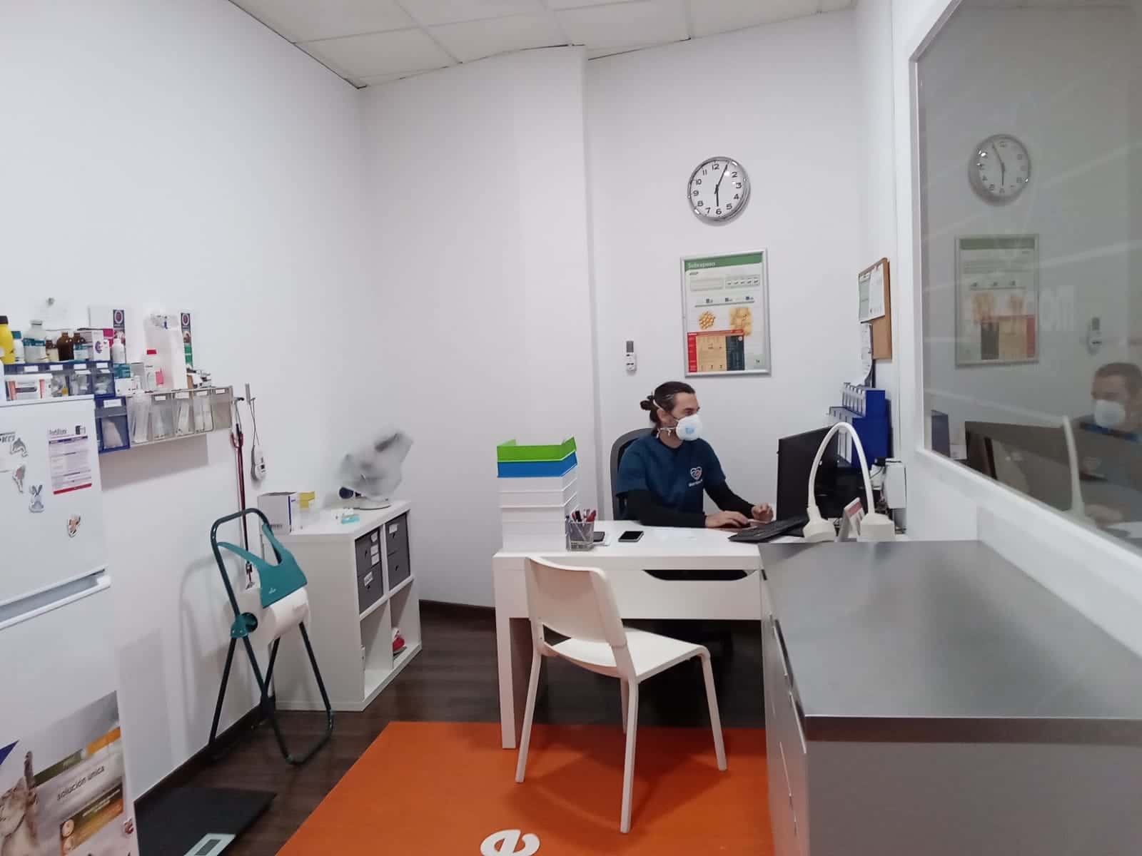 Centro Veterinario Montevive