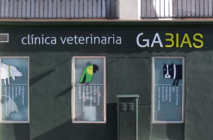 Clínica veterinaria Las Gabias