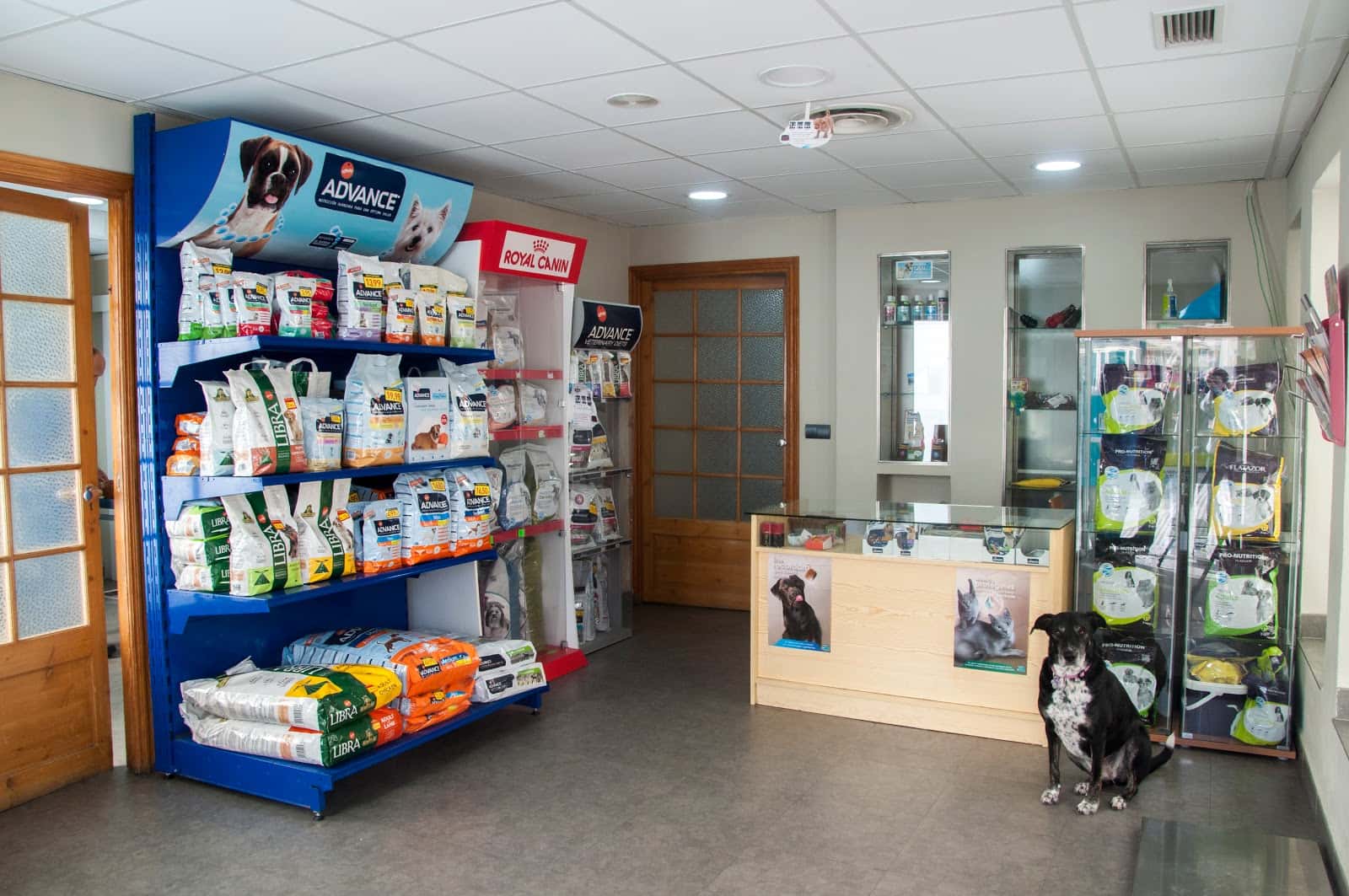 Clínica veterinaria Las Gabias