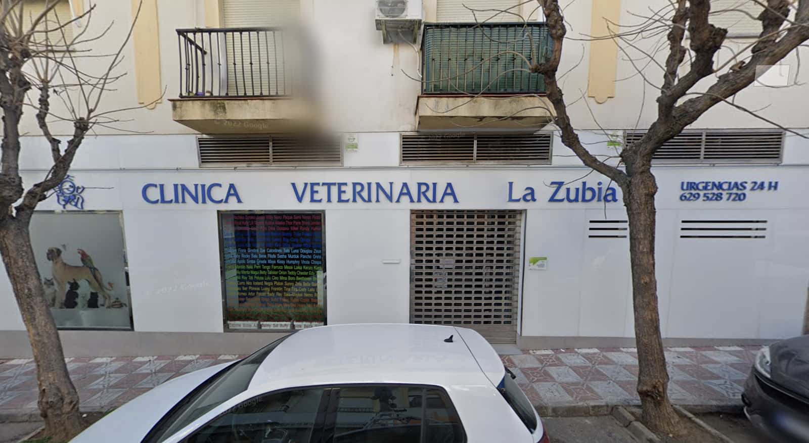 Clínica Veterinaria La Zubia