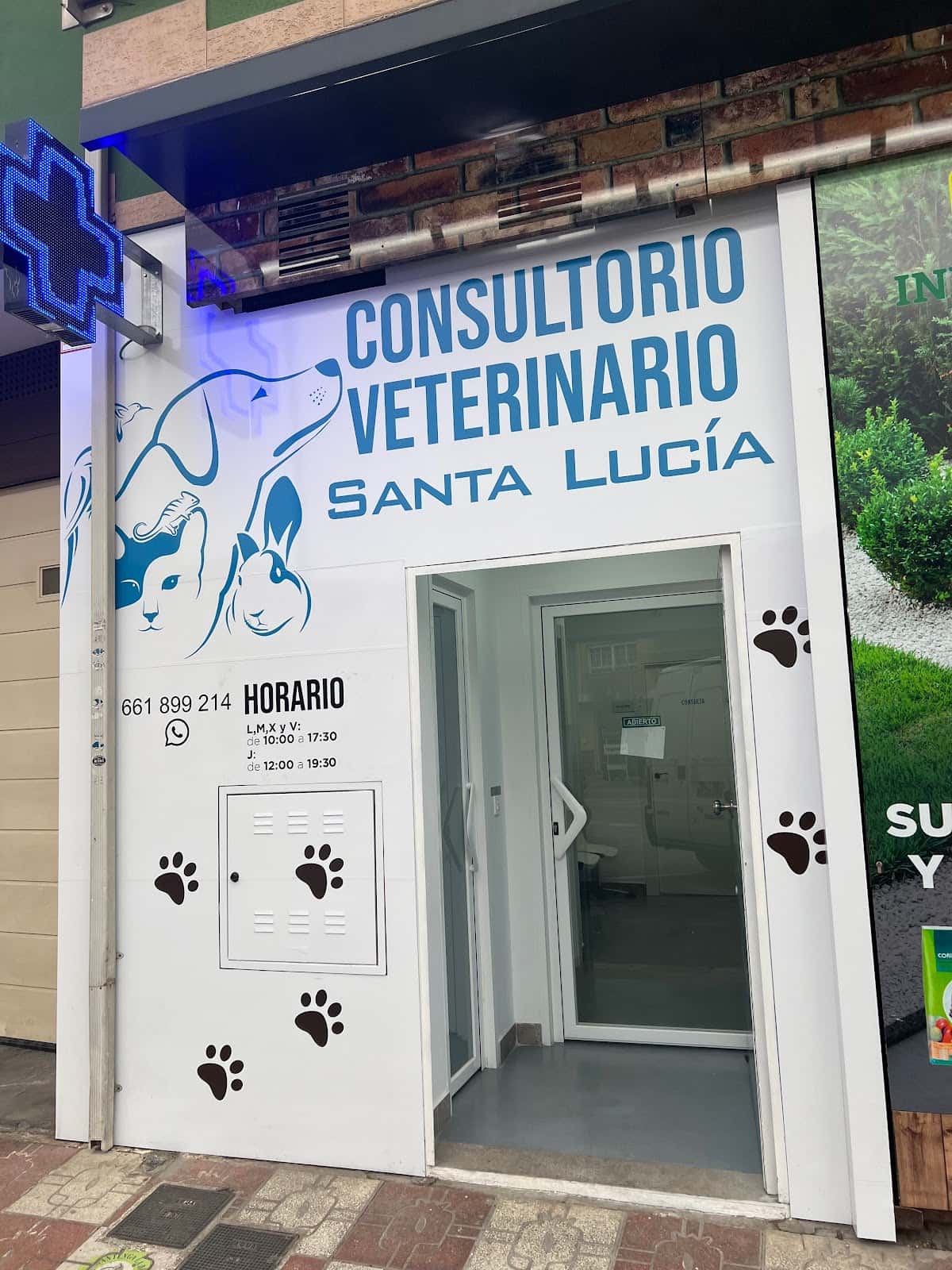 Consultorio Veterinario Santa Lucía