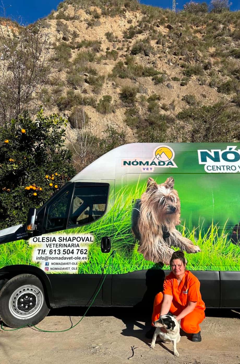 Nòmada Vet - Veterinaria a Domicilio