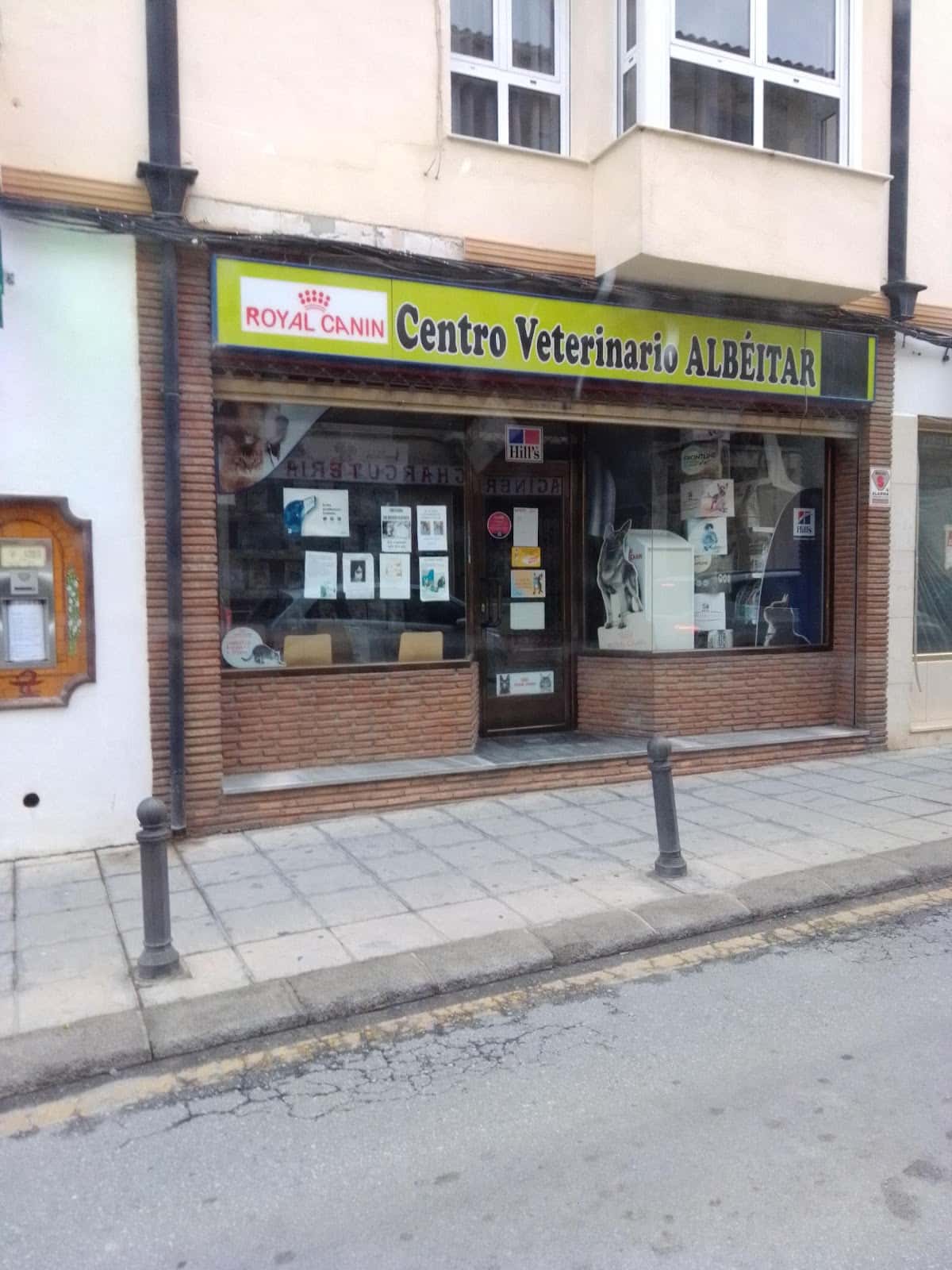 Centro Veterinario Albéitar