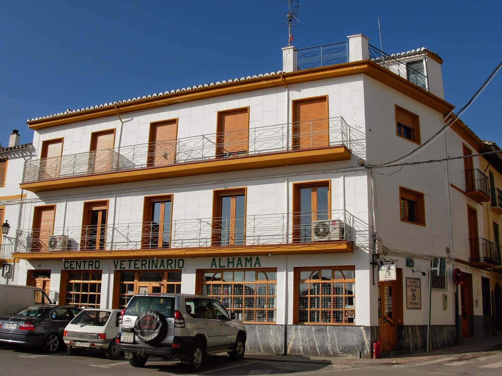 Centro Veterinario Alhama