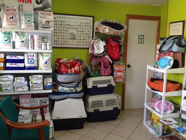 clinica veterinaria huetor vega