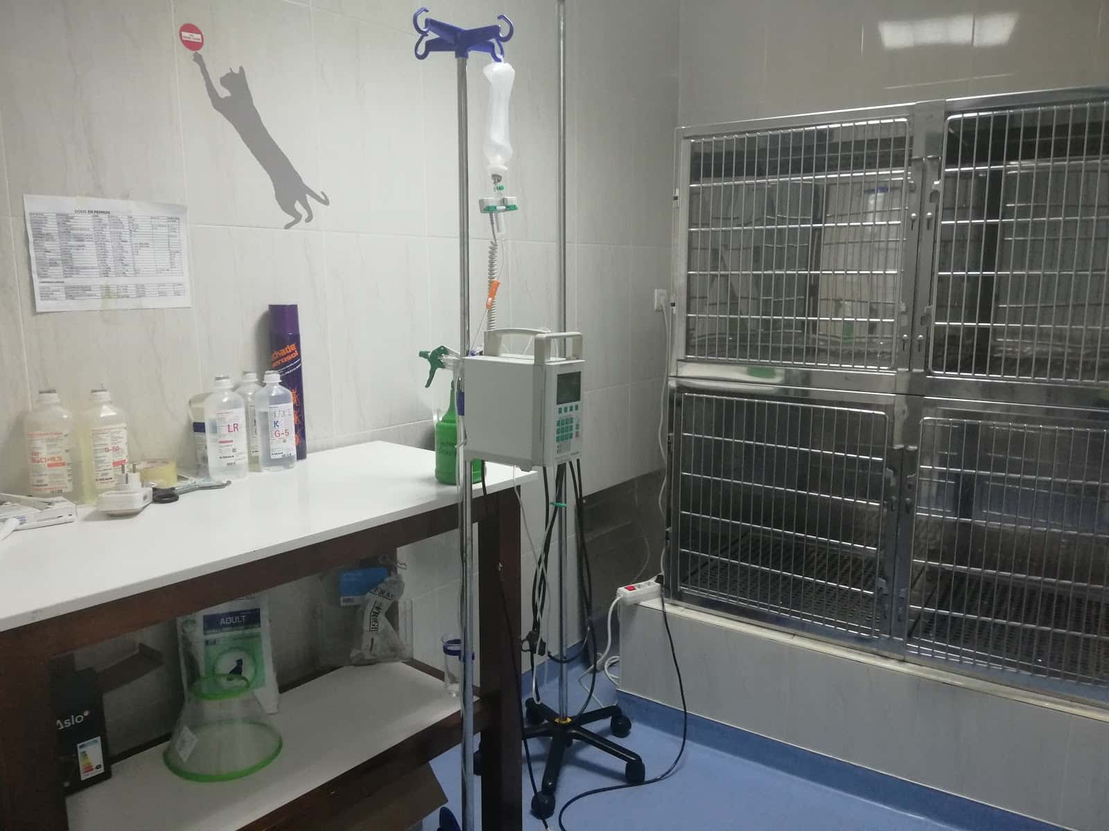 Clínica Veterinaria "El Fardes"