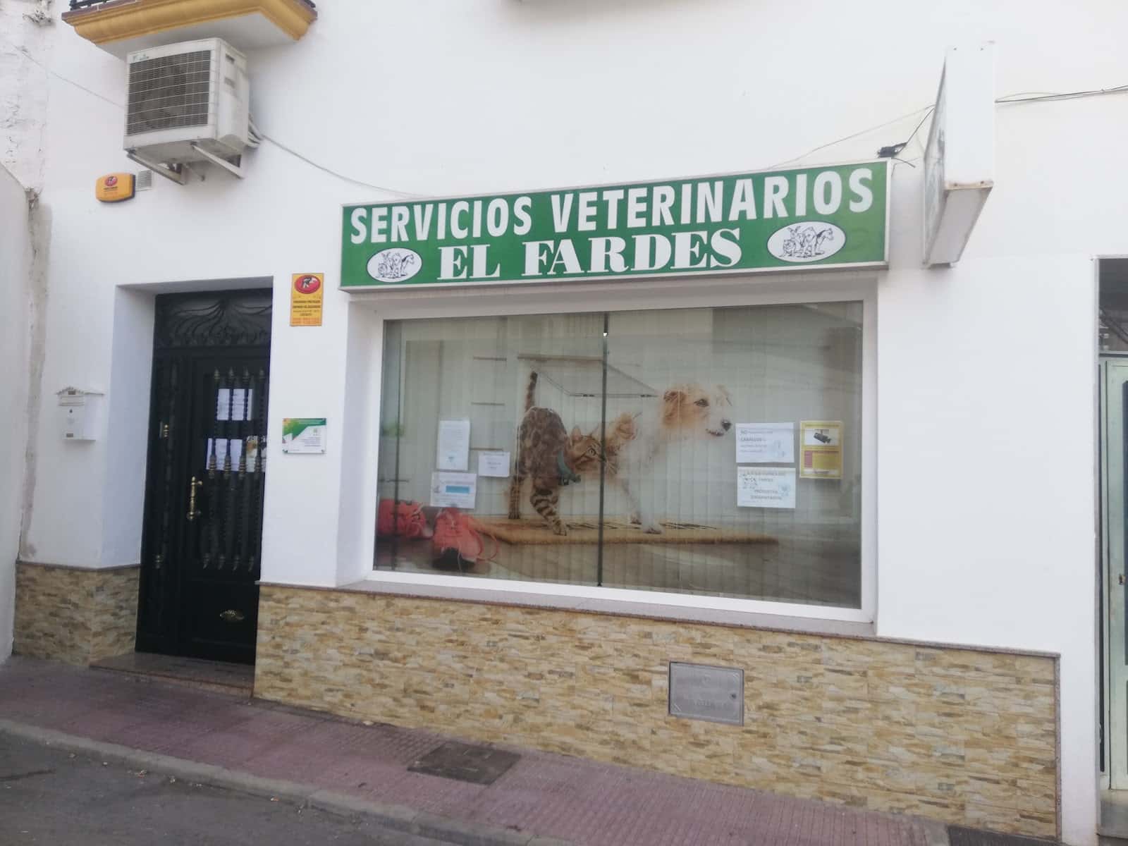 clinica veterinaria  el fardes  veterinario clinica en guadix en granada principalImage ADOPTA Sitios Pet Friendly