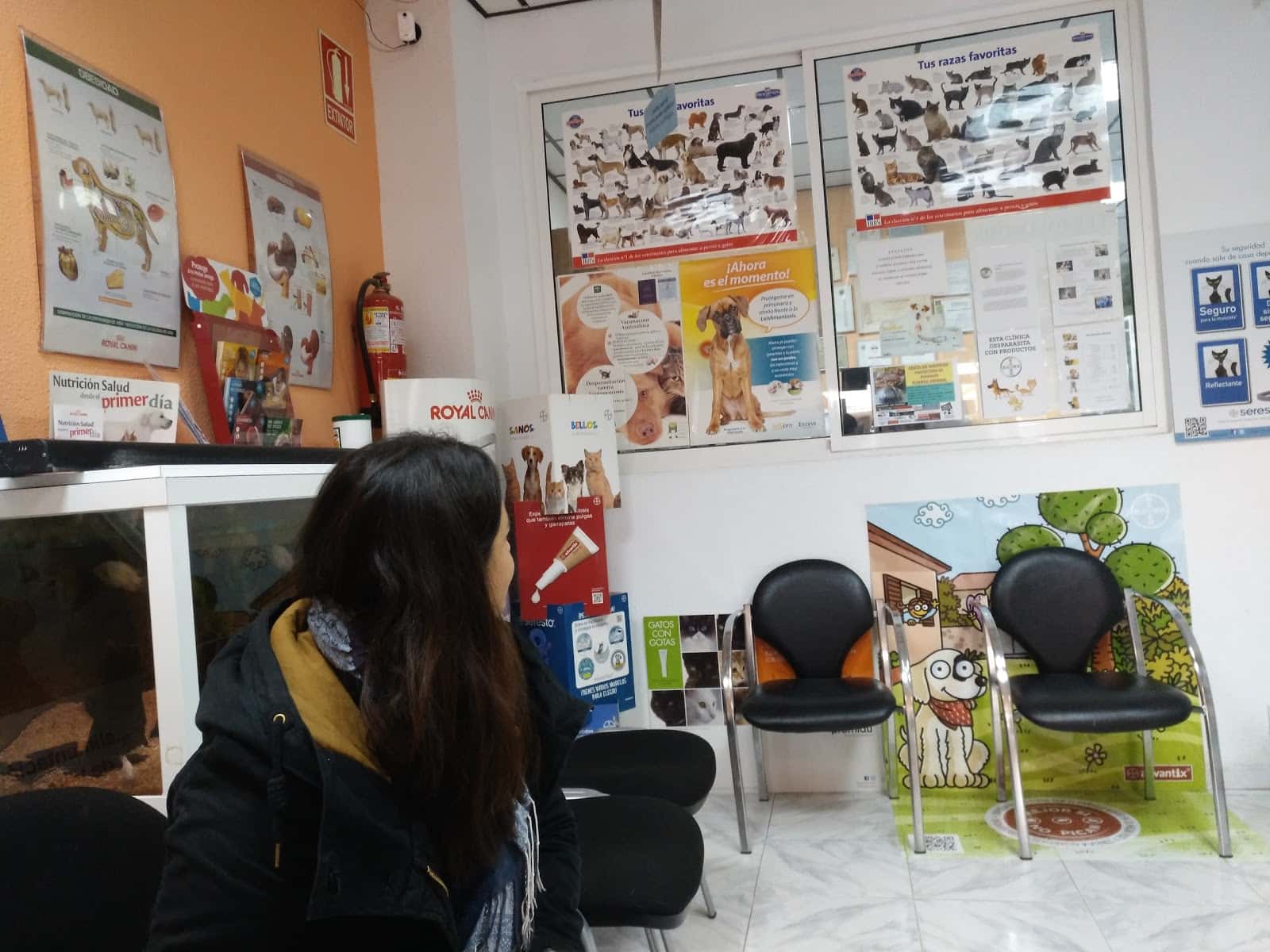 Clínica Veterinaria Sir Can