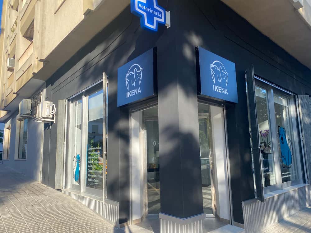 ikena veterinaria veterinario centro en alcala la real en jaen principalImage ADOPTA Sitios Pet Friendly