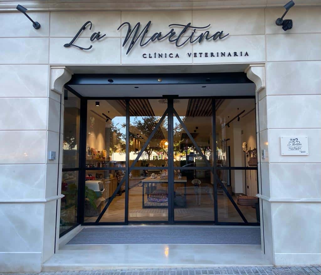 Clínica Veterinaria La Martina