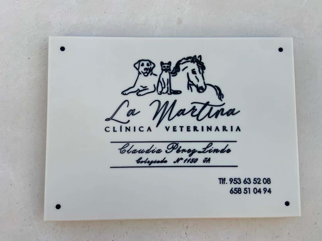 Clínica Veterinaria La Martina
