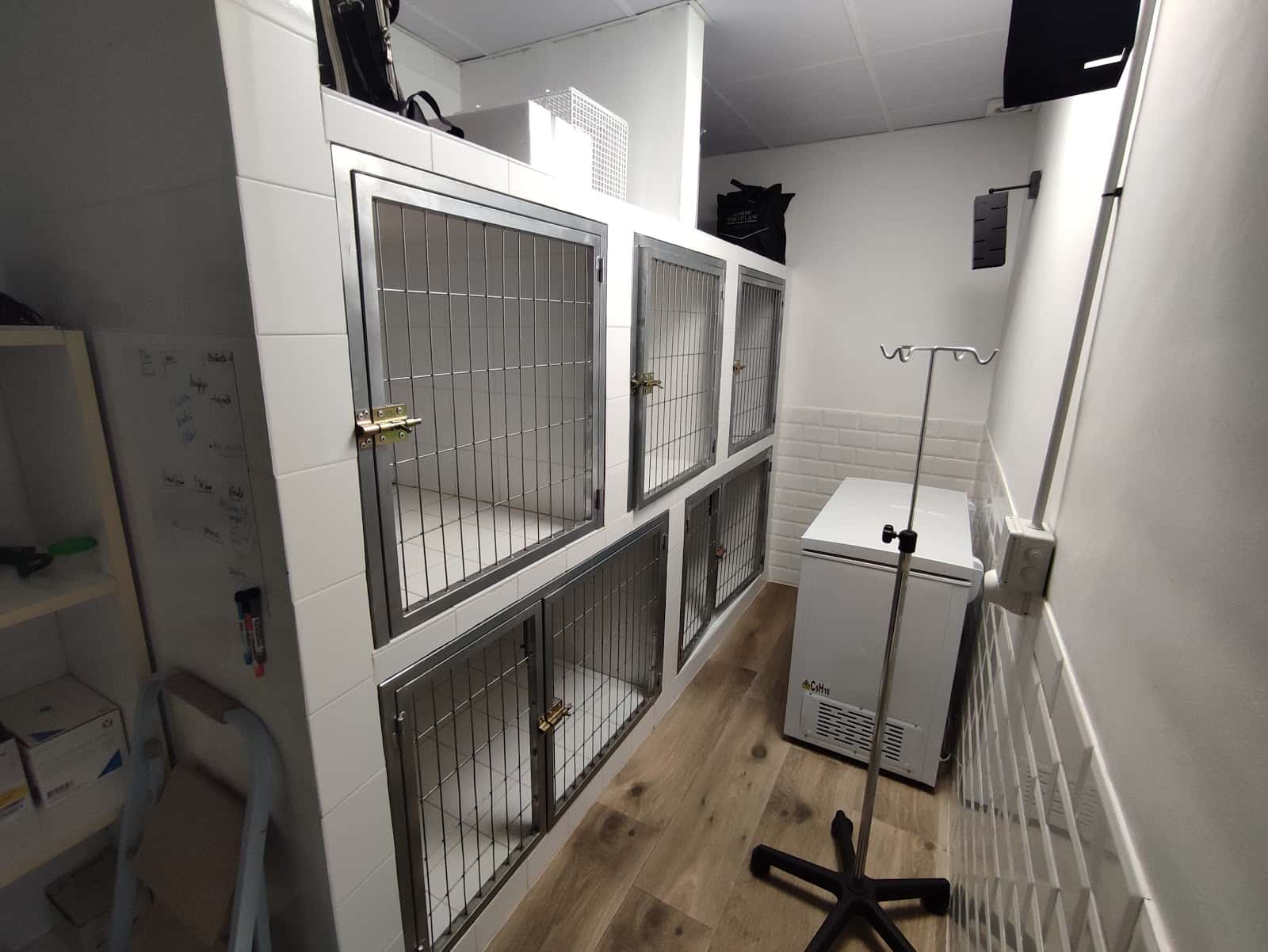 Centro Veterinario Huellas
