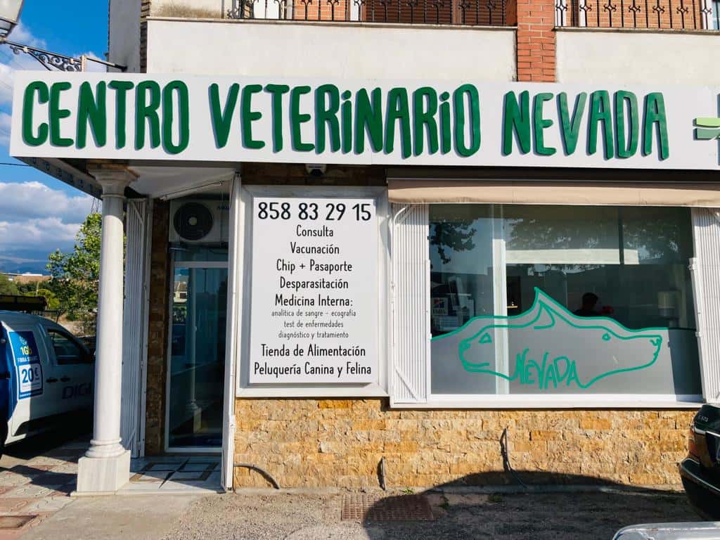 Centro Veterinario Nevada