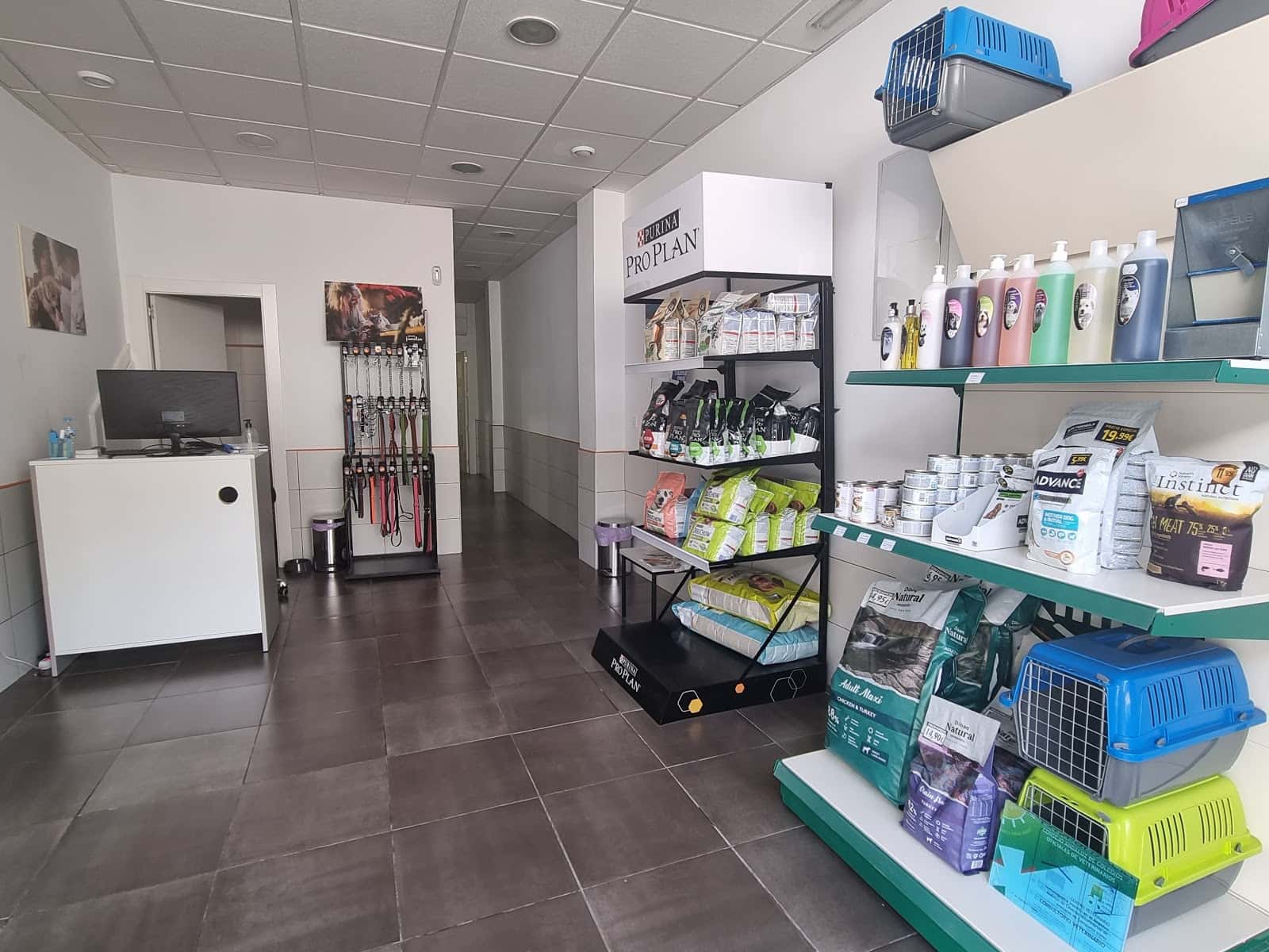 clinica veterinaria chauchina virgen del pincho veterinario clinica en chauchina en granada principalImage ADOPTA Sitios Pet Friendly