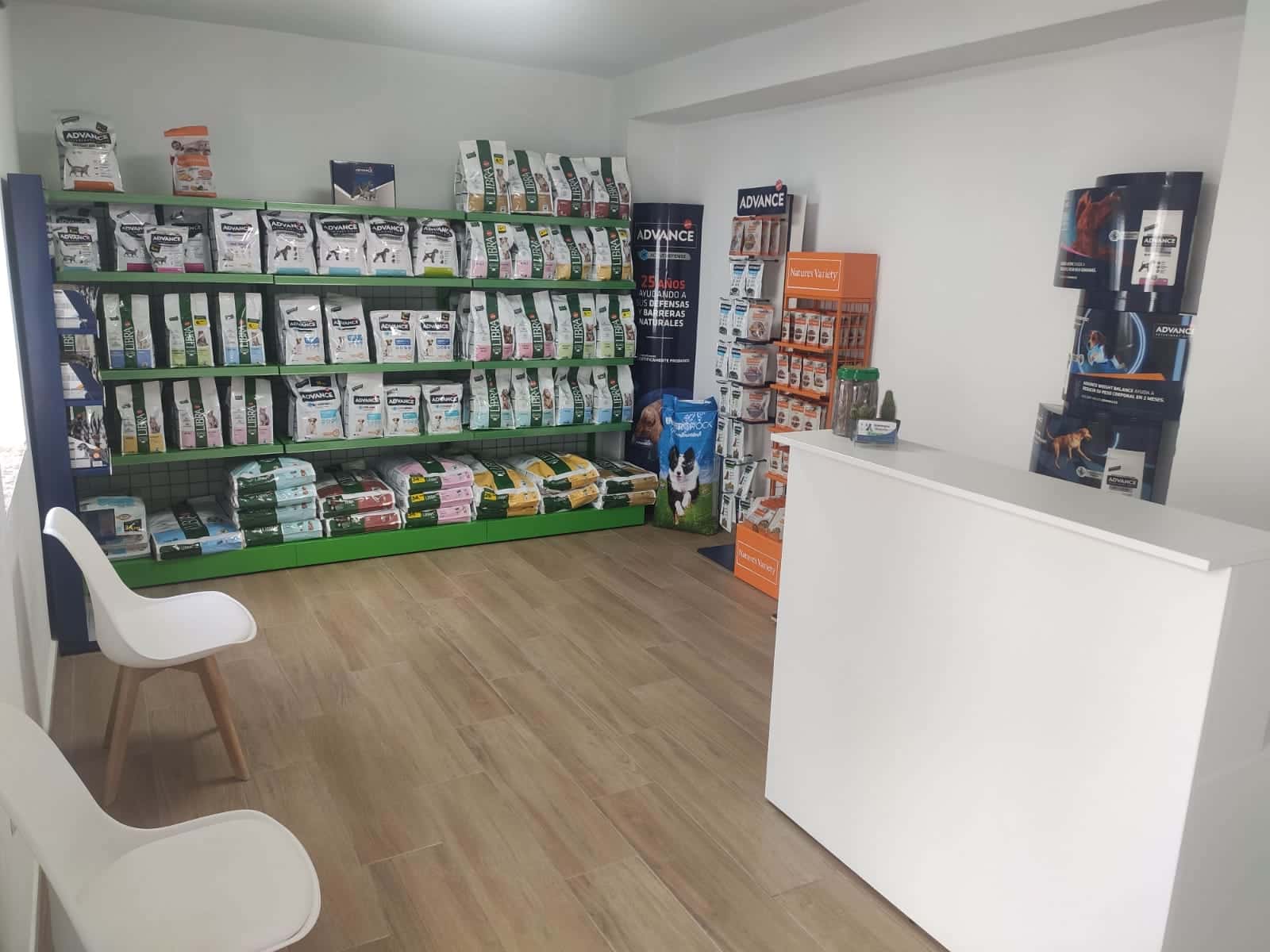 Centro Veterinario Riogordo