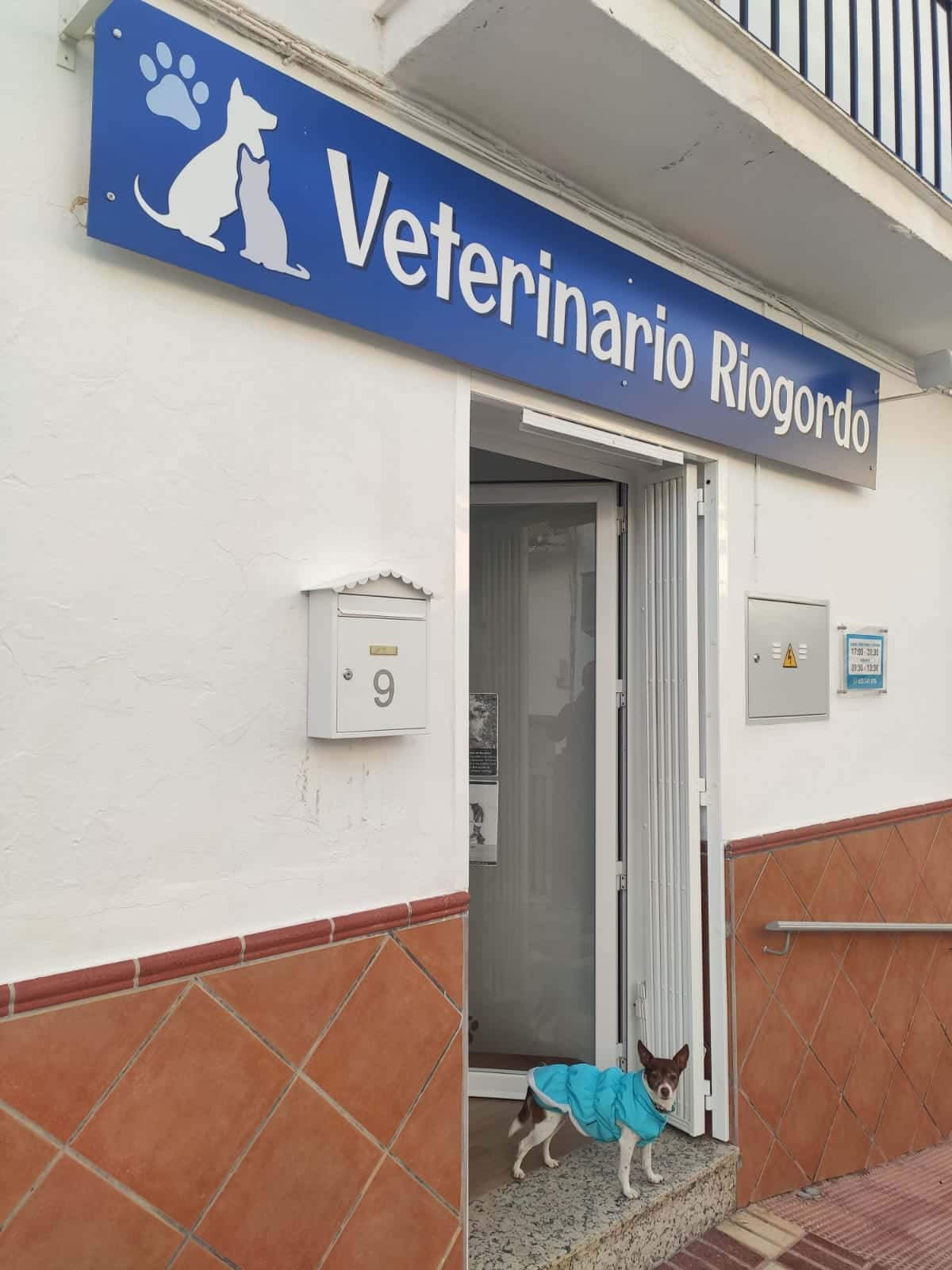 Centro Veterinario Riogordo