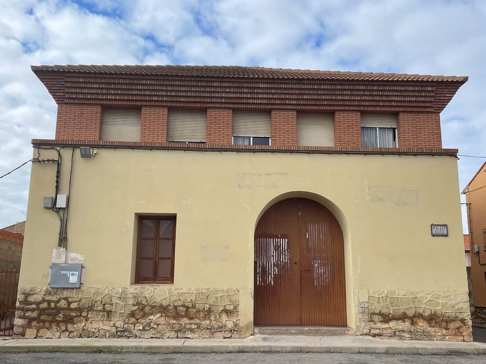 Centro Veterinario de Santa Eulalia del Campo