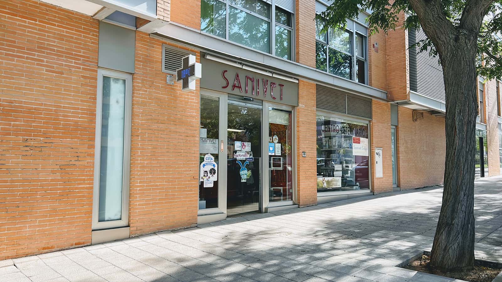 sanivet centro veterinario veterinario centro barrio guadalajara en guadalajara en guadalajara principalImage ADOPTA Sitios Pet Friendly