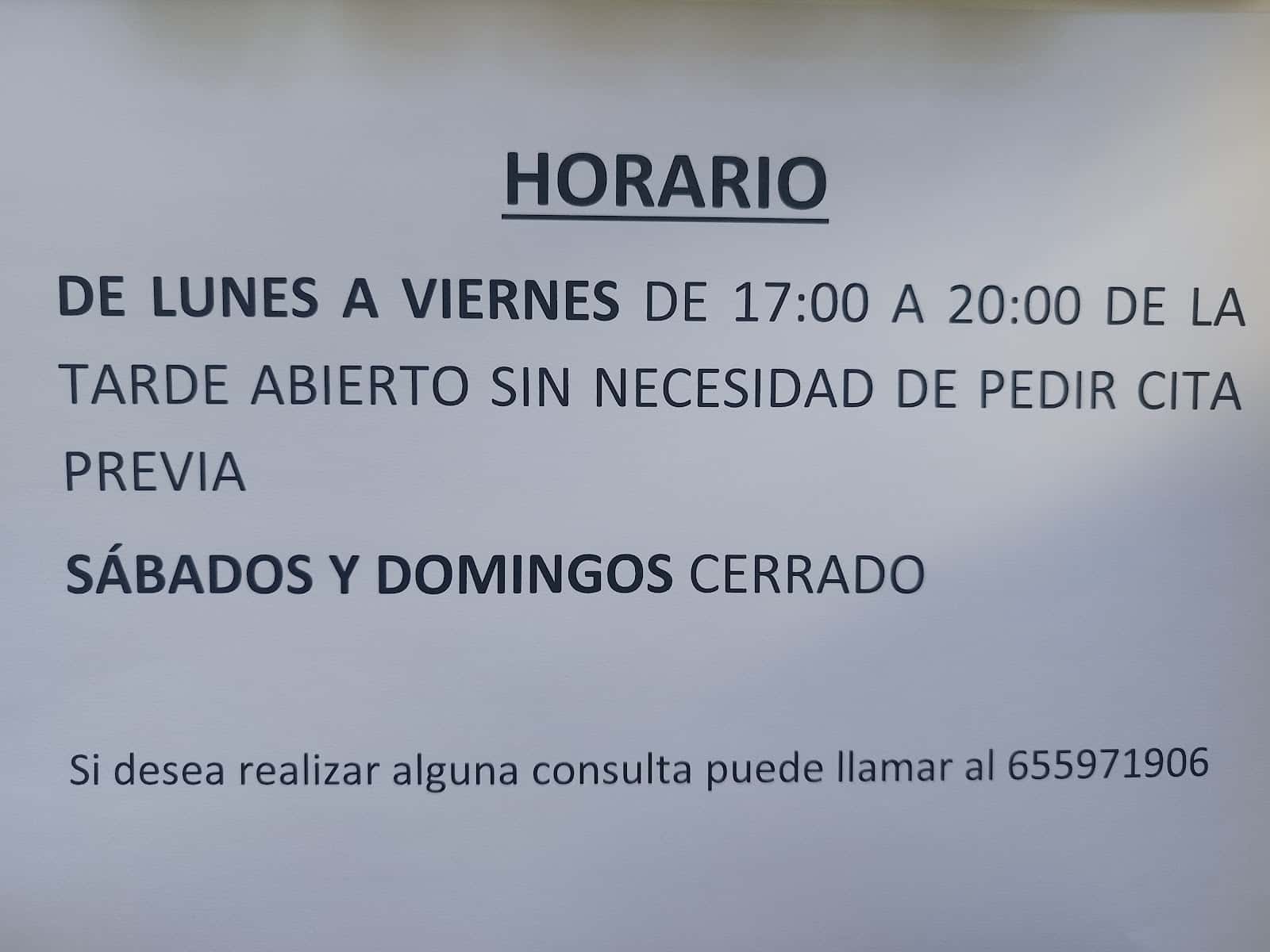 Veterinaria M. Soledad Salinas Fanlo