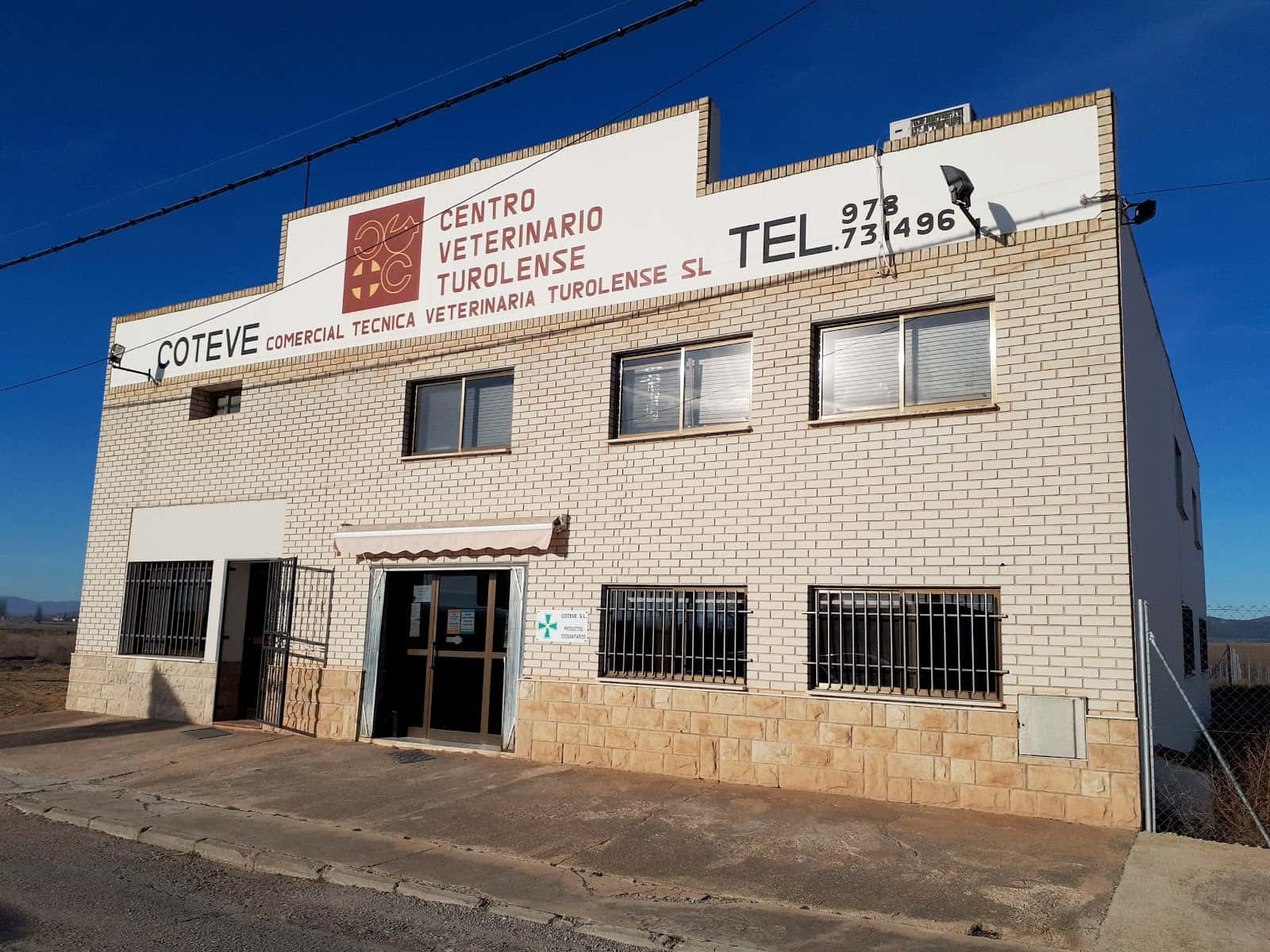 coteve veterinario centro en calamocha en teruel principalImage ADOPTA Sitios Pet Friendly
