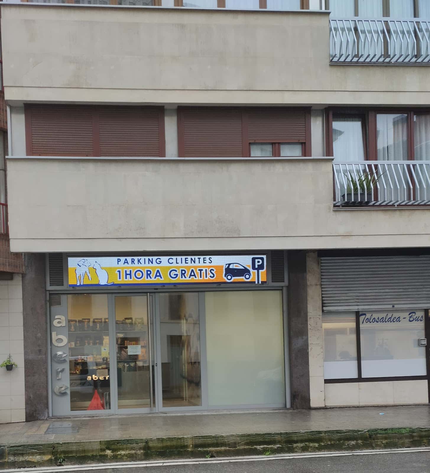 veterinaria abere tolosa albaitaritza veterinario centro en tolosa en gipuzkoa principalImage ADOPTA Sitios Pet Friendly