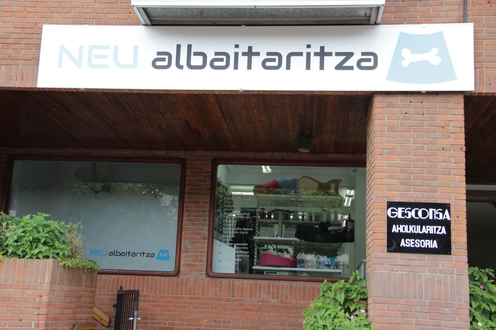 Neu Albaitaritza