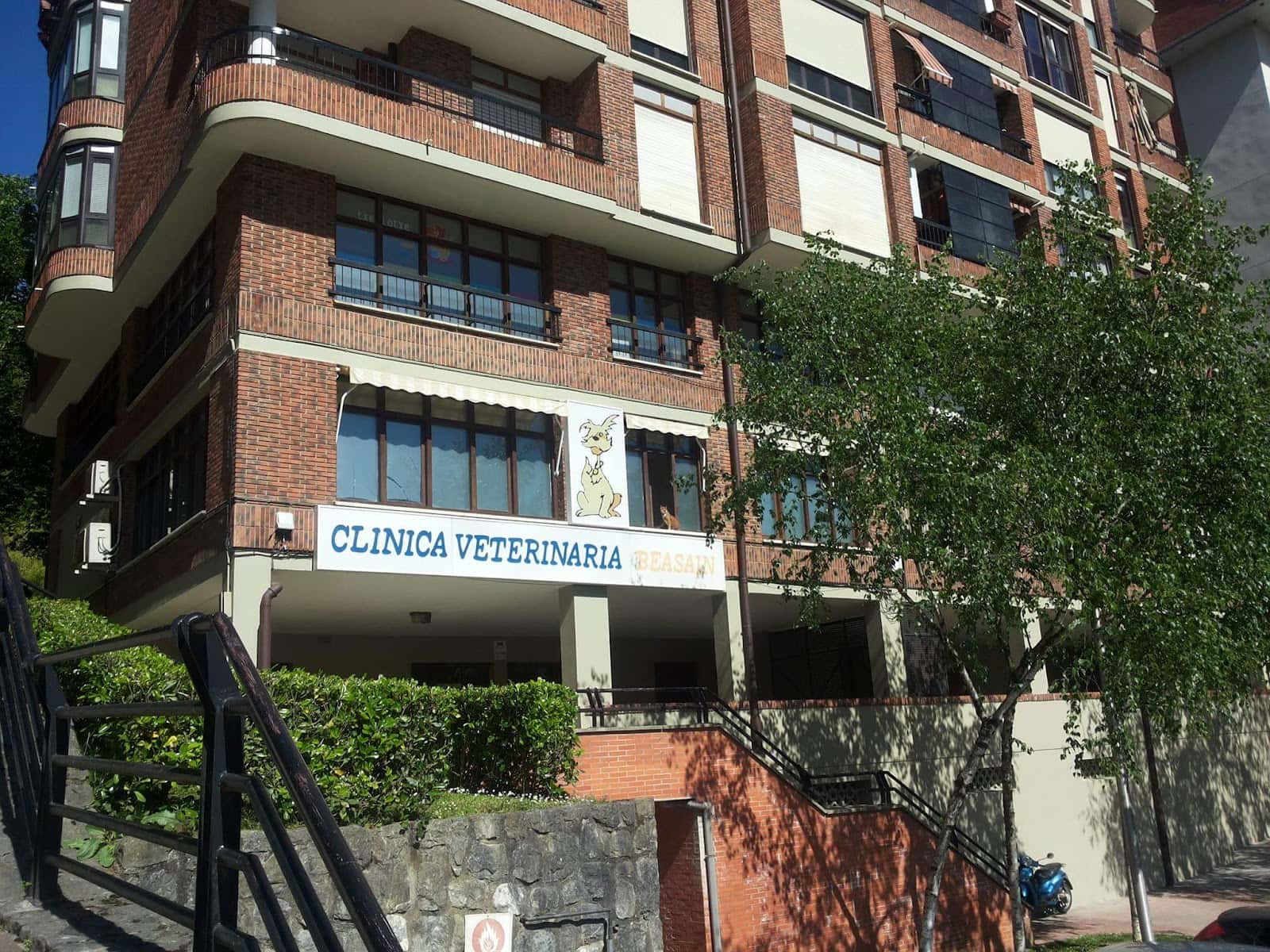 Clínica Veterinaria Beasain
