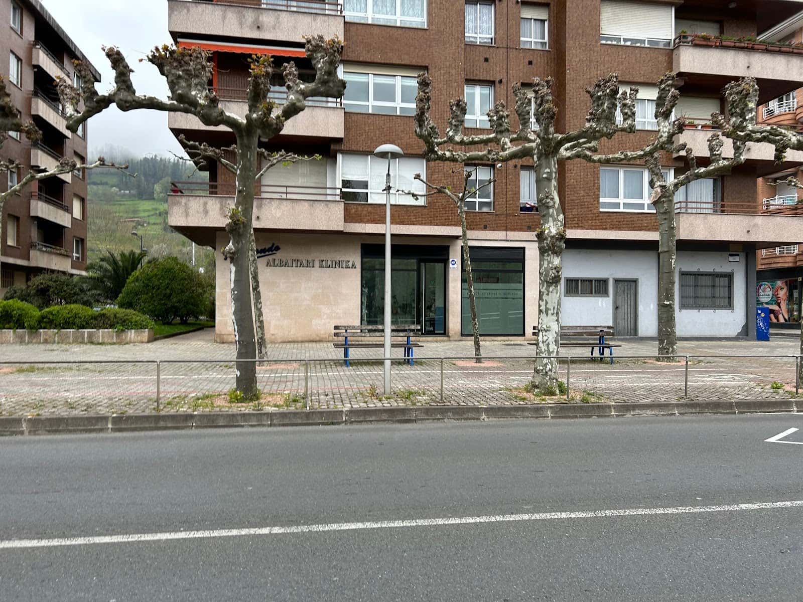 Clínica Veterinaria Ibaiondo - Albaitari Klinika