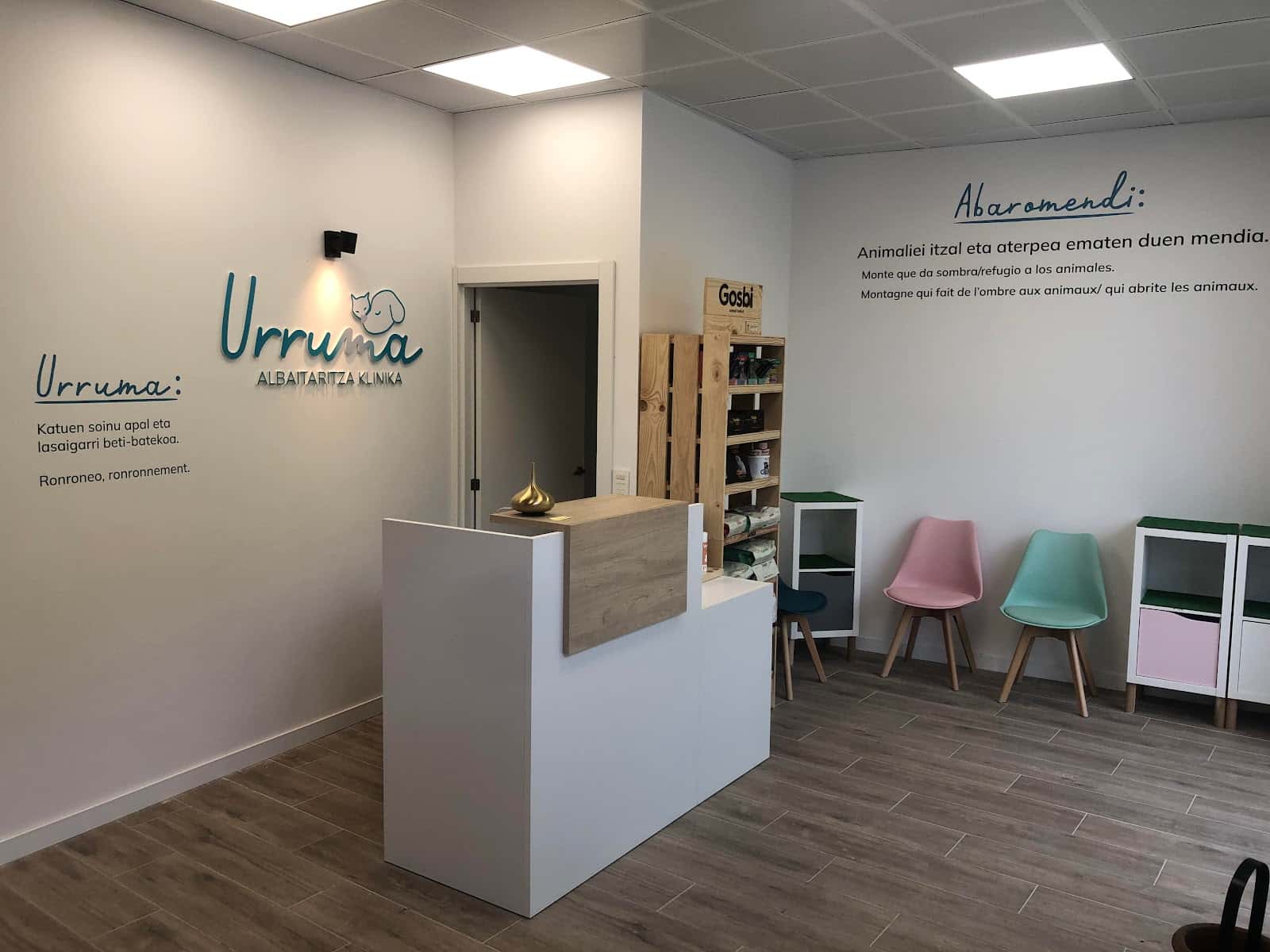 urruma albaitaritza klinika veterinario centro en orio en gipuzkoa principalImage ADOPTA Sitios Pet Friendly