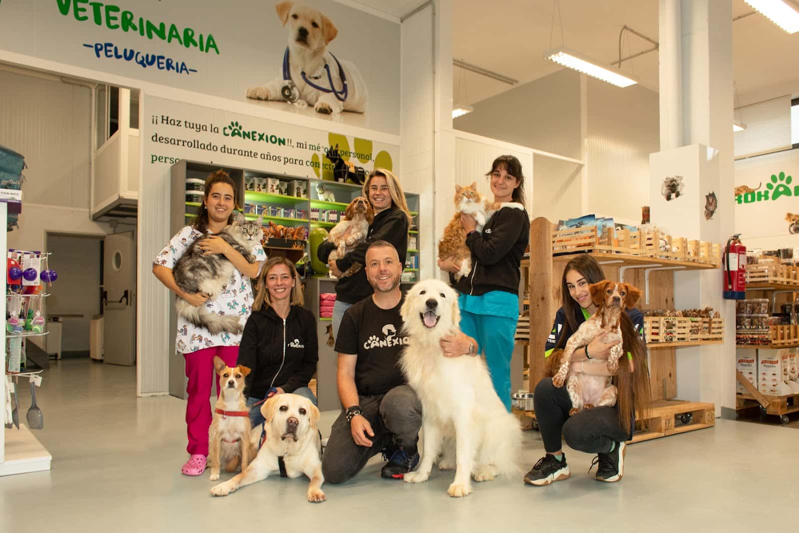 canexion veterinario centro en hernani en guipuzcoa principalImage ADOPTA Sitios Pet Friendly