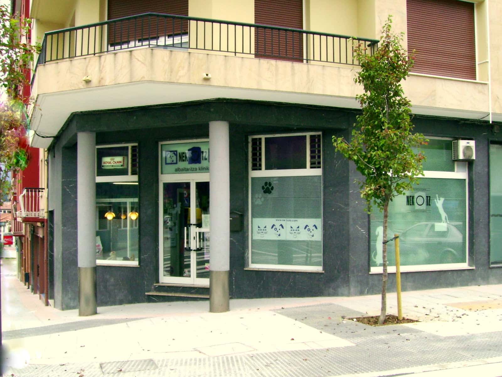 nekotz albaitaritza klinika veterinario centro en zumarraga en gipuzkoa principalImage ADOPTA Sitios Pet Friendly