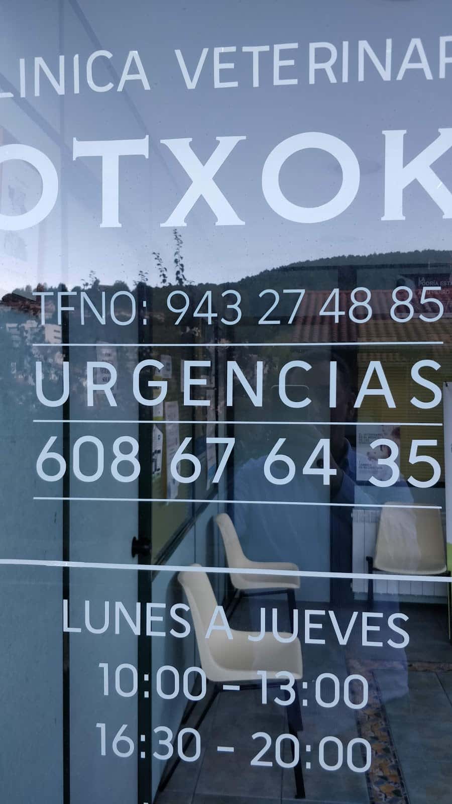 Clínica Veterinaria Otxoki