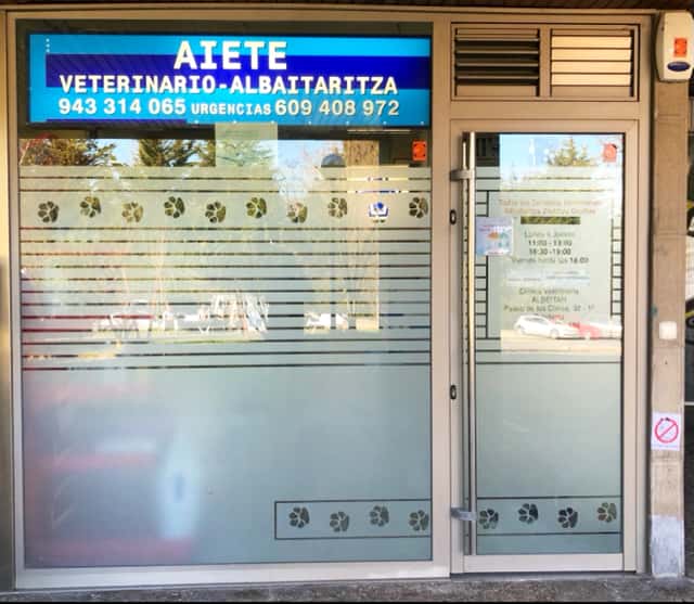 CENTRO VETERINARIO AIETE