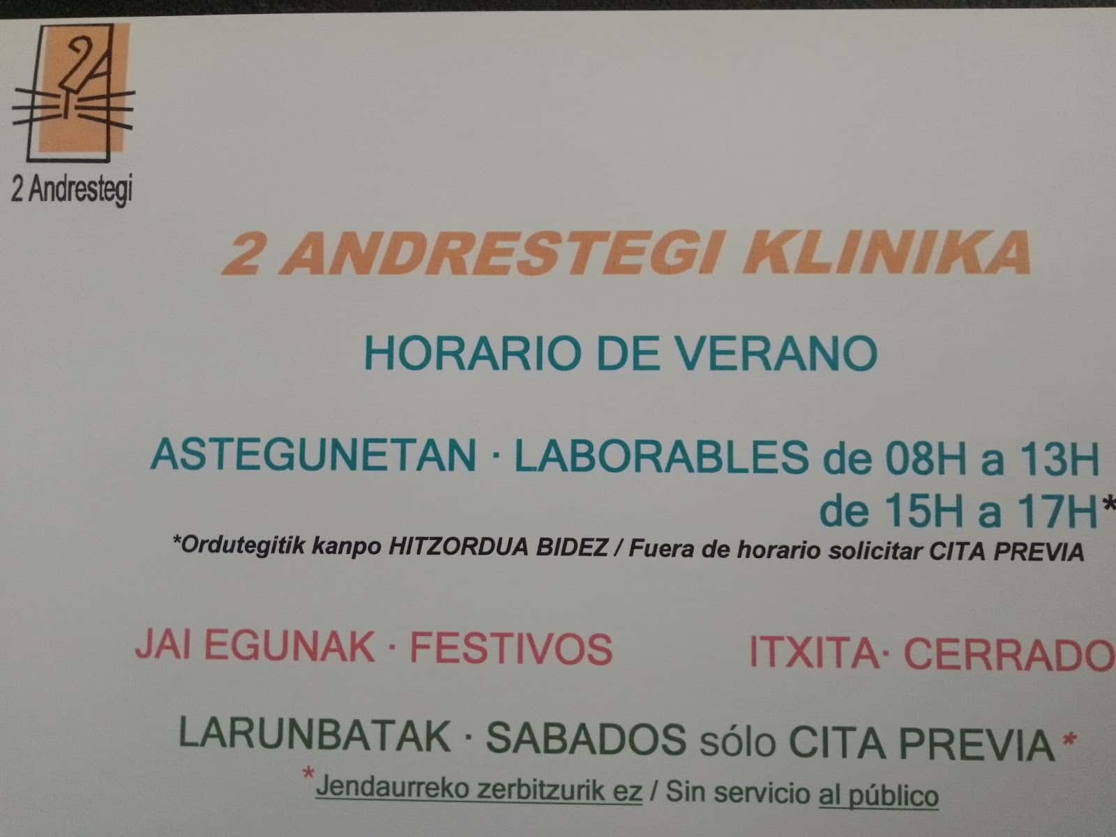 2 andrestegi veterinario centro en donostia en gipuzkoa principalImage ADOPTA Sitios Pet Friendly