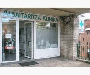 CLÍNICA VETERINARIA ALTZA