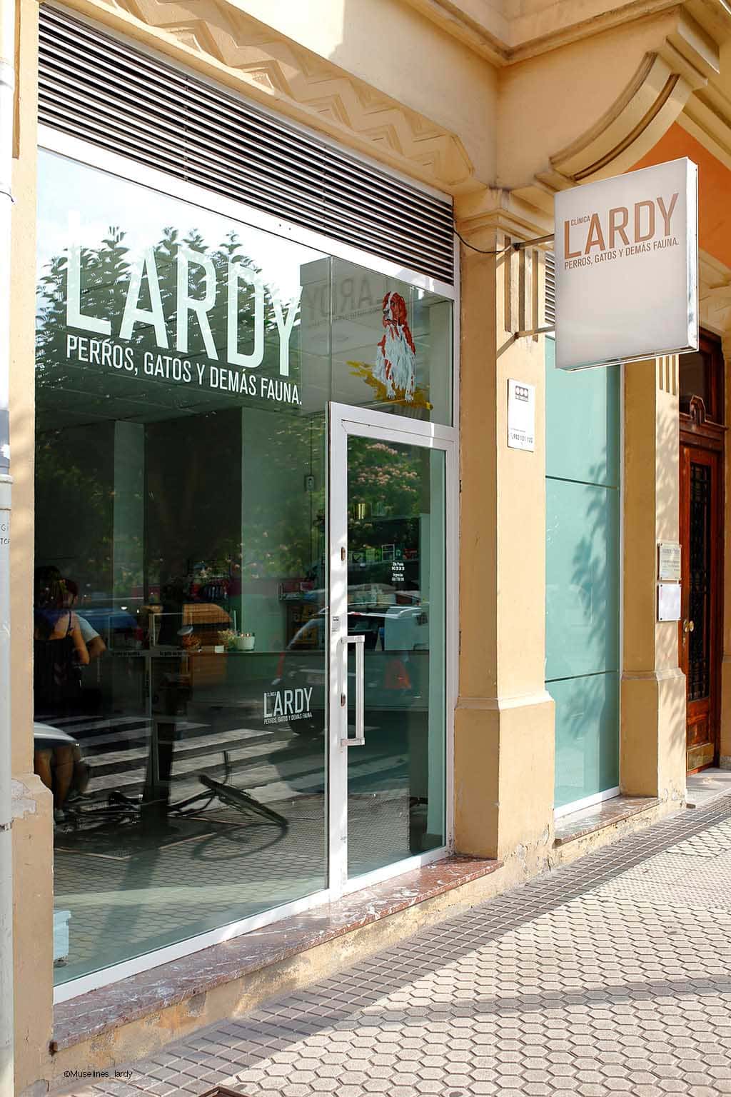 Clínica Veterinaria Lardy