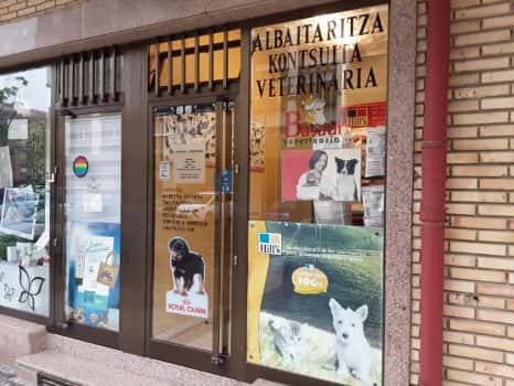Clínica Veterinaria Basadi