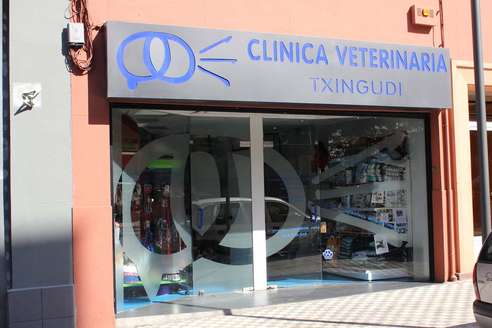 Clínica Veterinaria Txingudi