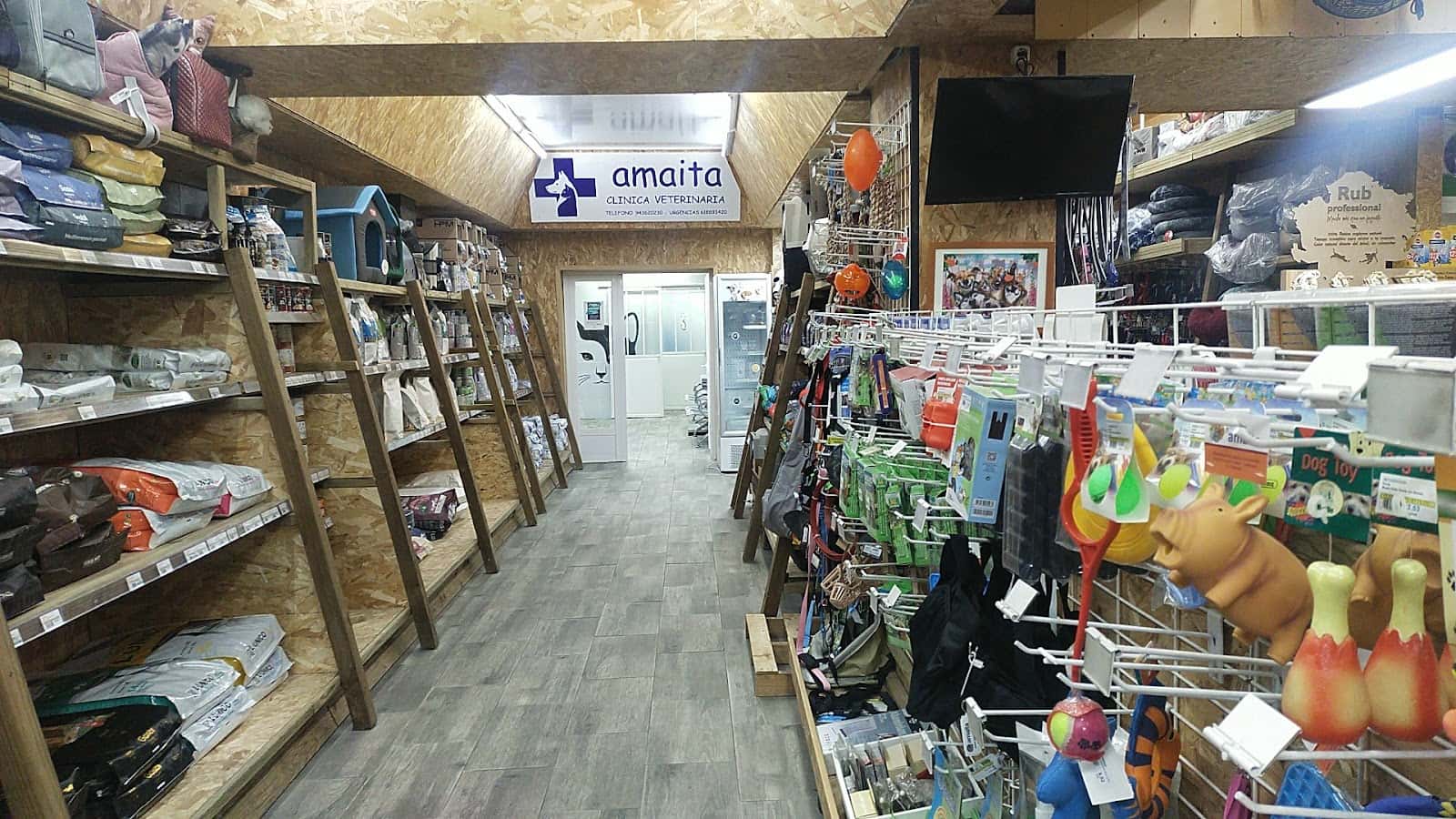 Amaita Vet - Veterinario Irun