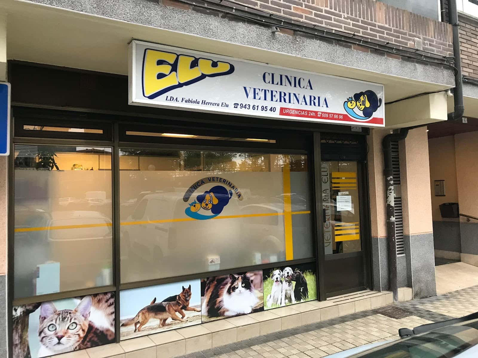 clinica veterinaria elu veterinario clinica en irun en guipuzcoa principalImage ADOPTA Sitios Pet Friendly