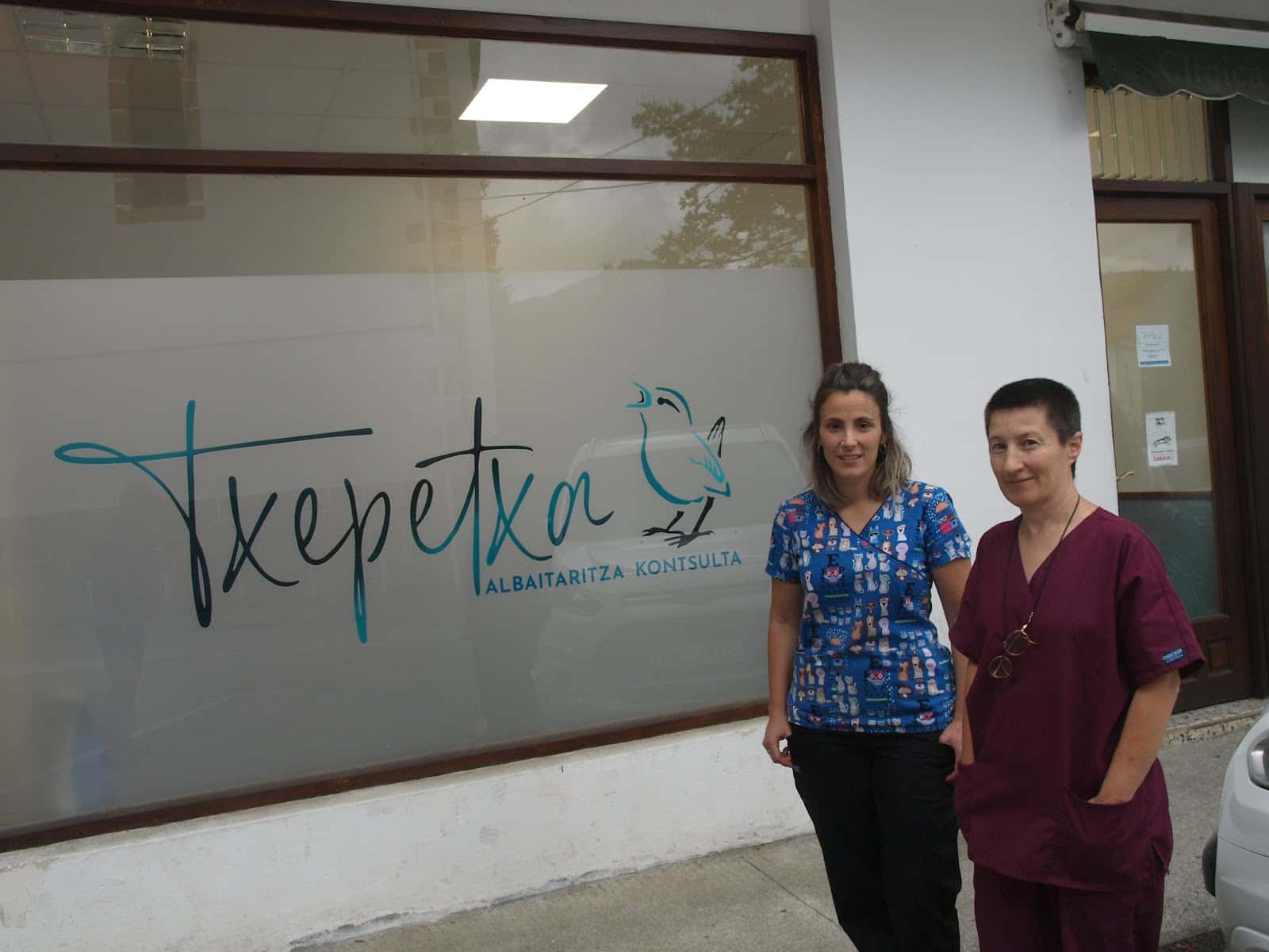 txepetxa albaitaritza kontsulta  consultorio veterinario txepetxa veterinario centro en bera en navarra principalImage ADOPTA Sitios Pet Friendly