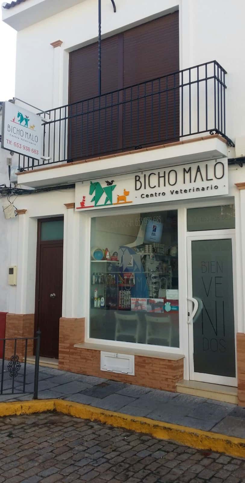 BICHO MALO - Centro Veterinario -