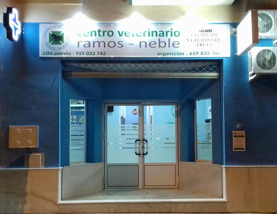 Centro Veterinario Ramos-Neble