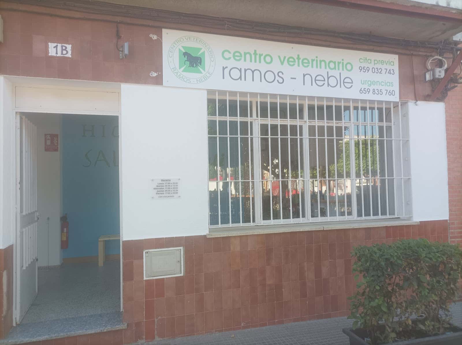 Centro Veterinario Ramos-Neble